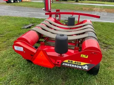 Used 2014 ANDERSON RB400 Miscellaneous Agriculture (Farm) Equipment Maine US | Beauregard Equipment #1511274