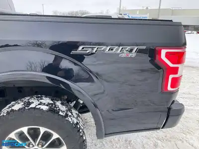 USED 2019 FORD F150