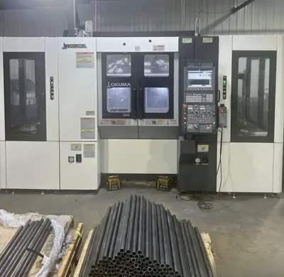 2018 OKUMA 2SP-2500H CNC Lathes | Toolquip, Inc. (1)