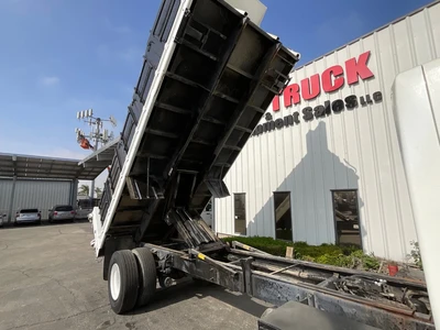 Used 2012 INTERNATIONAL 4300 Dump trucks California US | Big Truck & Equipment #1412231
