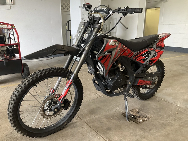 Used 2021 RFZ 250RX Motorcycles (Misc) Michigan US | Miedema Asset Management Group #1321322