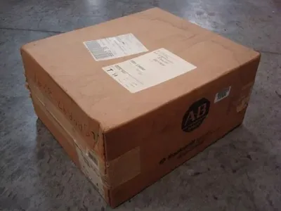 Allen Bradley 2755-DD1A Dual Headed Bar Code Decoder Series B Rev. F New NIB