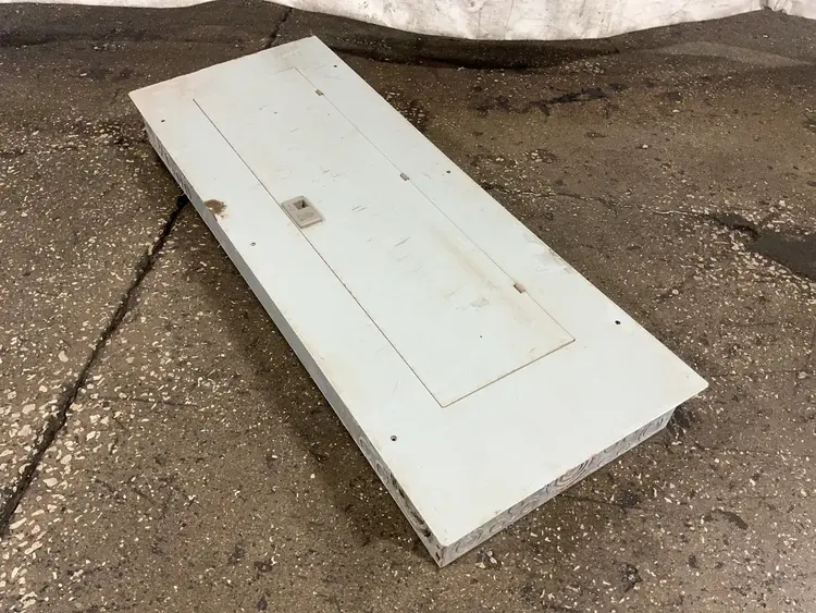 Used GENERAL ELECTRIC TM4020CCU MOD 6 Electrical Boxes Ohio US | HGR 24 #1345495
