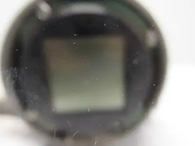 Rosemount 3081pH/ORP Conductivity Transmitter