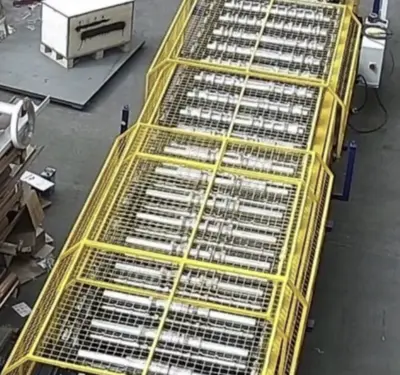 29 Gauge Metal Roofing Roll Forming Machine UAE