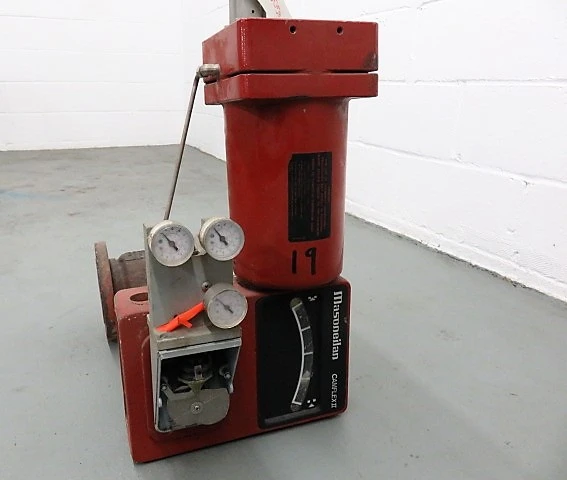 Used Masoneilan Camflex II Valves/Fittings Minnesota US | Peak Machinery, Inc. #288270