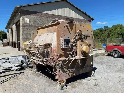 Used 2000 BESSER 100 CU FT Concrete Equipment (Miscellaneous) Quebec CA | DIT Equip #1412415