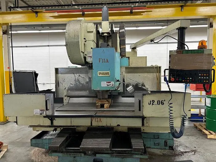 Used 1995 TAKUMI V15A Vertical Machining Centers Ontario CA | Gizmo Machine Tools #408767
