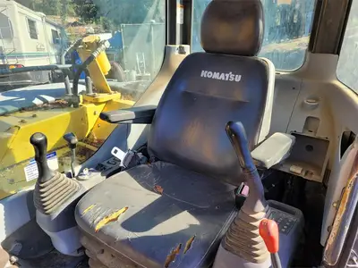 USED 2006 KOMATSU PC78MR-6