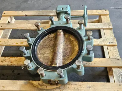 Used KITZ 6122EG Valves/Fittings British Columbia CA | Lenmark #1440733