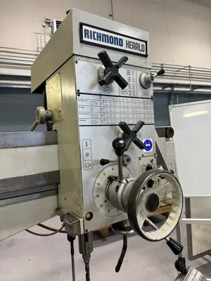 Richmond Herald 3 foot radial arm drill Drilling | Bowland Trading Ltd (4)