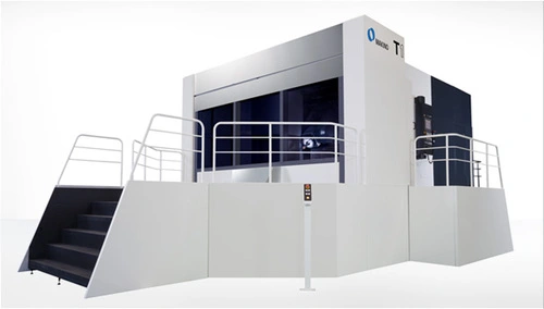 New | Build-to-Order MAKINO T1 Horizontal Machining Centers | Kansas-Oklahoma Machine Tools #1559385