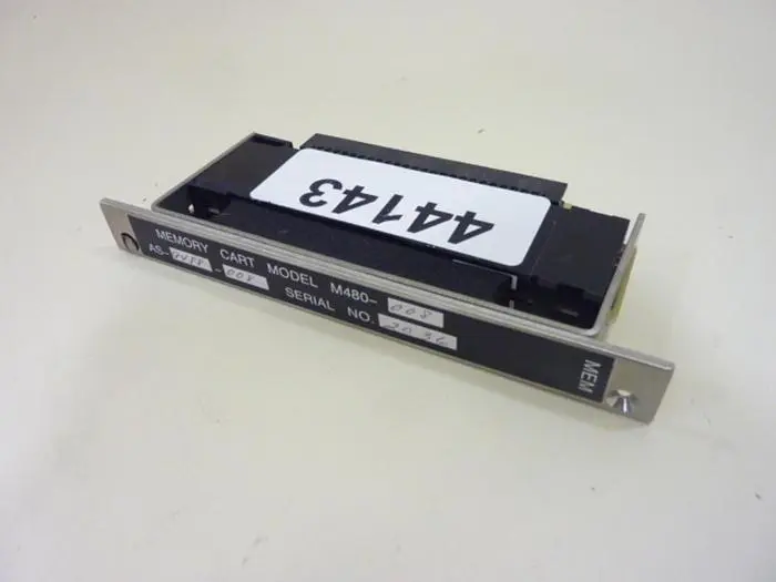 USED MODICON M480-008