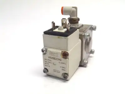 VXD232DZ2AG | SMC  Media Valve 2-Way - Used