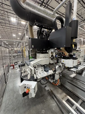 Used BIESSE ROVER A EDGE 1643 CNC Edgebanding Machining Centers Florida US | MachineryMax #1461507