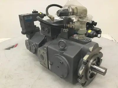 USED TOKIMEC U-P70V7-P16V-L-108-E