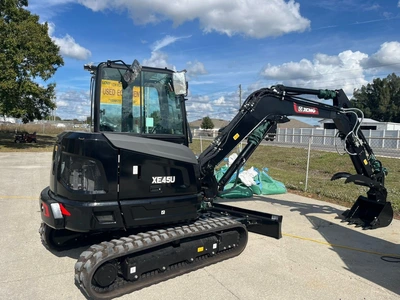 XCMG XE45U Excavator | Iron Listing (11)