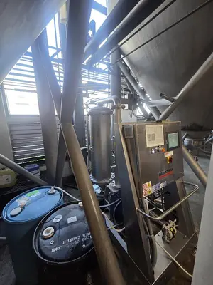 Used 2023 DELLA TOFFOLA CFKN50 Ultrafiltration Filters Oregon US | Ager Tank & Equipment Co. #1488822