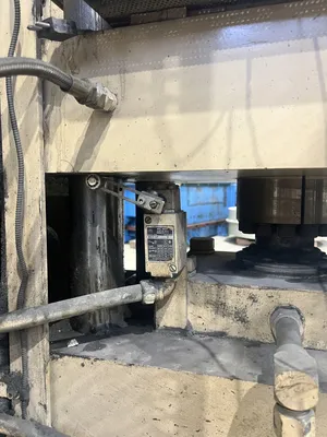 Used TMP TMP  PRESS Hydraulic Presses Michigan US | Alma Machinery #1493643