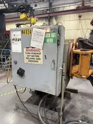 Used 1979 ARONSON HTS-9 Welding Positioners Illinois US | Perfection Global, LLC. #1411741
