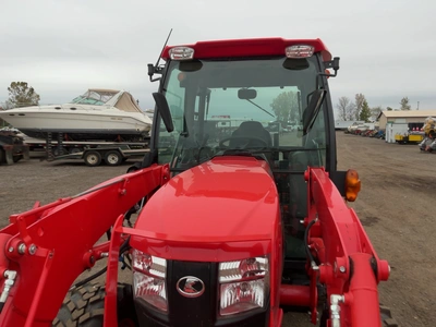 Used KUBOTA L5460 Sub-Compact & Compact Tractors Michigan US | Miedema Asset Management Group #1579207