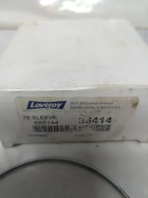New | in-Stock LOVEJOY 685144 Conveyor Parts Ohio US | Surplus Asset Holdings #1240435