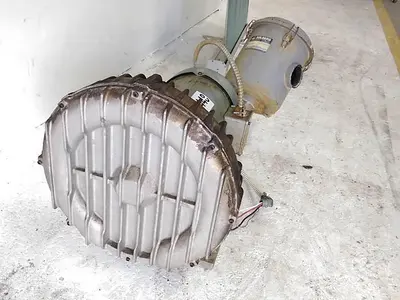 5hp Regenerative Blower