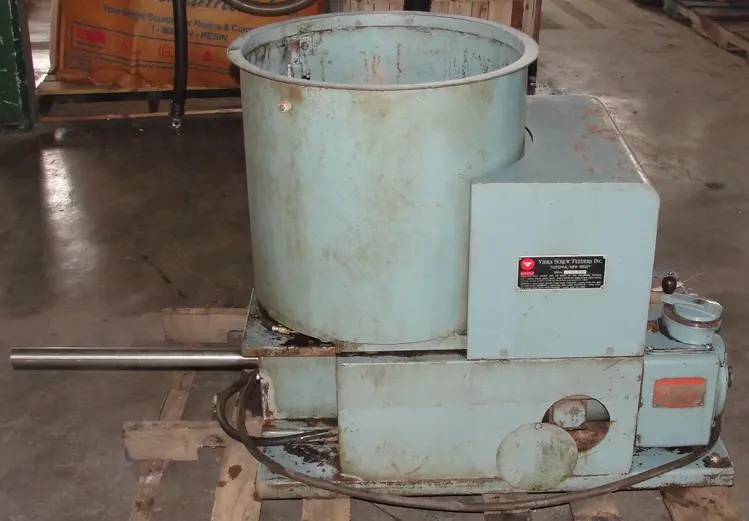 Used VIBRA SCREW INC. _UNKNOWN_ Screw Feeders Kentucky US | Special Projects International #165957
