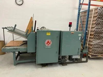 USED ELSNER XZ