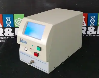 TM Electronics S1A-L2F2 TME Solution High Resolution Leak & Flow Tester