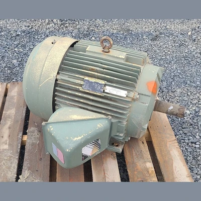 75HP Baldor Electric Motor