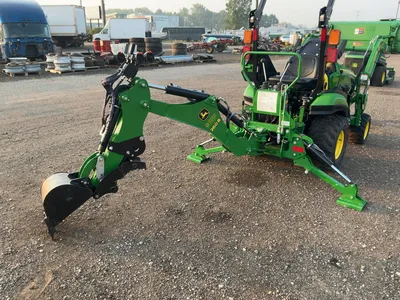 Used JOHN DEERE 1025R Sub-Compact & Compact Tractors Michigan US | Miedema Asset Management Group #1320121