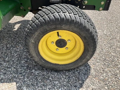 Used 2006 JOHN DEERE 2305 Sub-Compact & Compact Tractors Michigan US | Miedema Asset Management Group #1321982