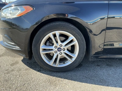 Used 2018 FORD FUSION Cars Michigan US | Miedema Asset Management Group #1578982