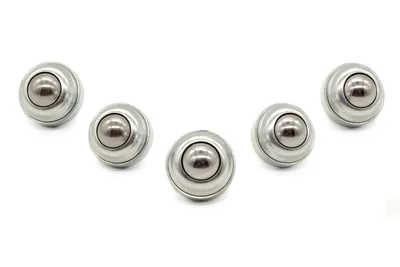 Ball Casters for Plasma Tables