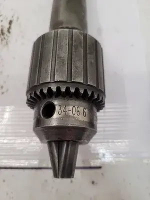 USED JACOBS DRILL CHUCK