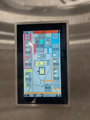 ANHYDRO APV (SPX FLOW) PSBD58 Spray Dryer | Perry Equipment (10)