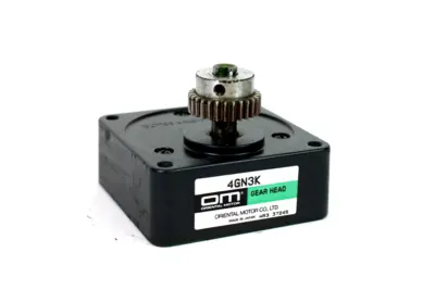 USED ORIENTAL MOTOR 4GN3K