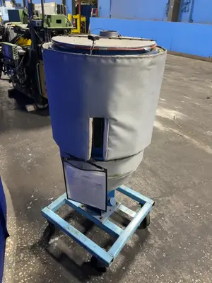 80 Gal Hopper