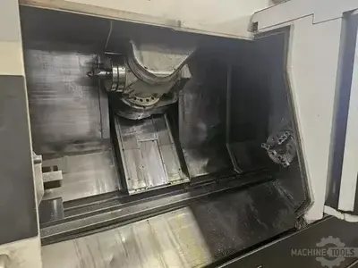 USED 2010 MAZAK INTEGREX 300 IV S