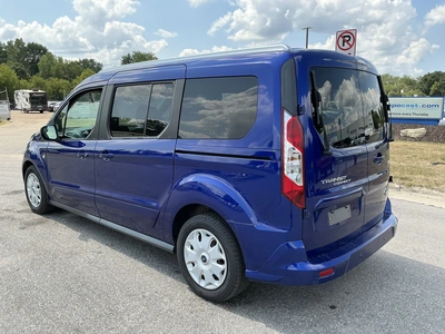 Used 2017 FORD TRANSIT CONNECT Vans Michigan US | Miedema Asset Management Group #1384766