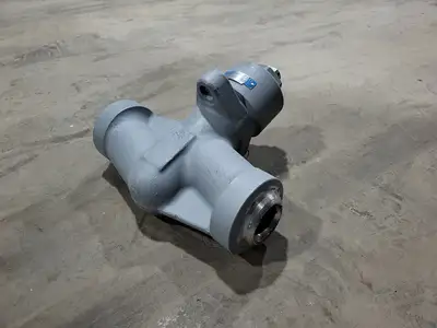 2" Class 900 Globe Valve B16.34