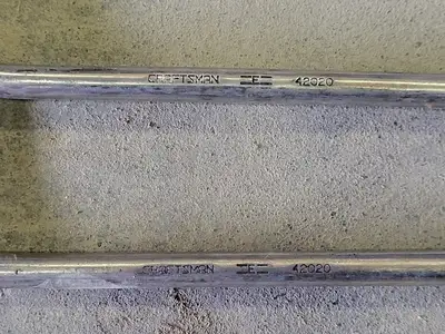 USED CRAFTSMAN 42020