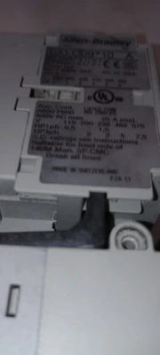 Used Allen-Bradley ["100-C09*10A", "100-C09*10"] Connector Accessories Arizona US | ASSET CONVERSION SPECIALISTS, INC. #1418220