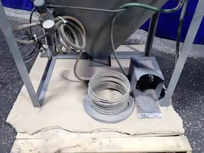 Used TRINCO 36 Blast Cleaning Ohio US | HGR 24 #1020161