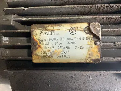 Used HYD MECH S20P 111 Horizontal Band Saws Ohio US | HGR 24 #1485319