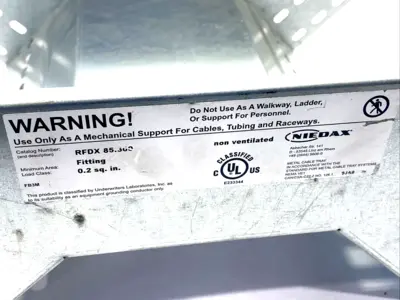 New | in-Stock Niedax RFDX 85.300 Cable & Wire Michigan US | Maverick Industrial Sales #1443011