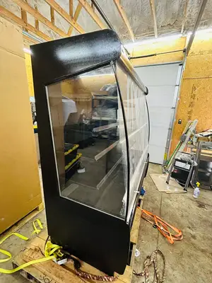 Used _UNKNOWN_ _UNKNOWN_ Open Air Merchandisers (coolers) Pennsylvania US | MS Restaurant and Equipment Sales #1419639