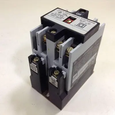 USED SQUARE D 8501-XO40