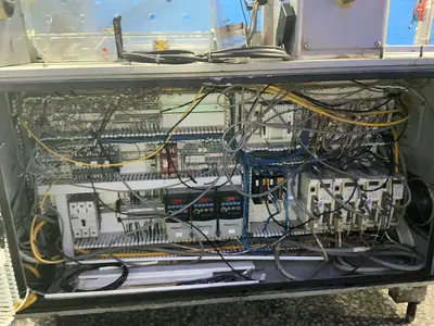 Used BOSCH LINIUN 303 Miscellaneous Packaging Equipment Ohio US | HGR 24 #1343690